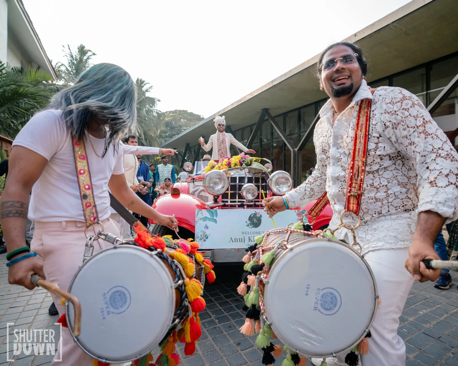 Anuj & Kyati — Wedding Ceremony