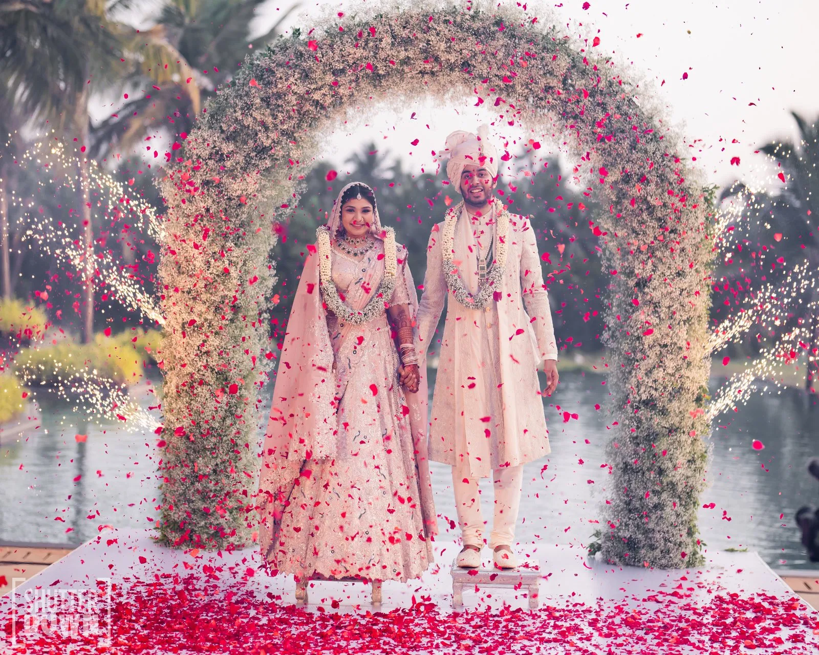 Anuj & Kyati — Wedding Ceremony