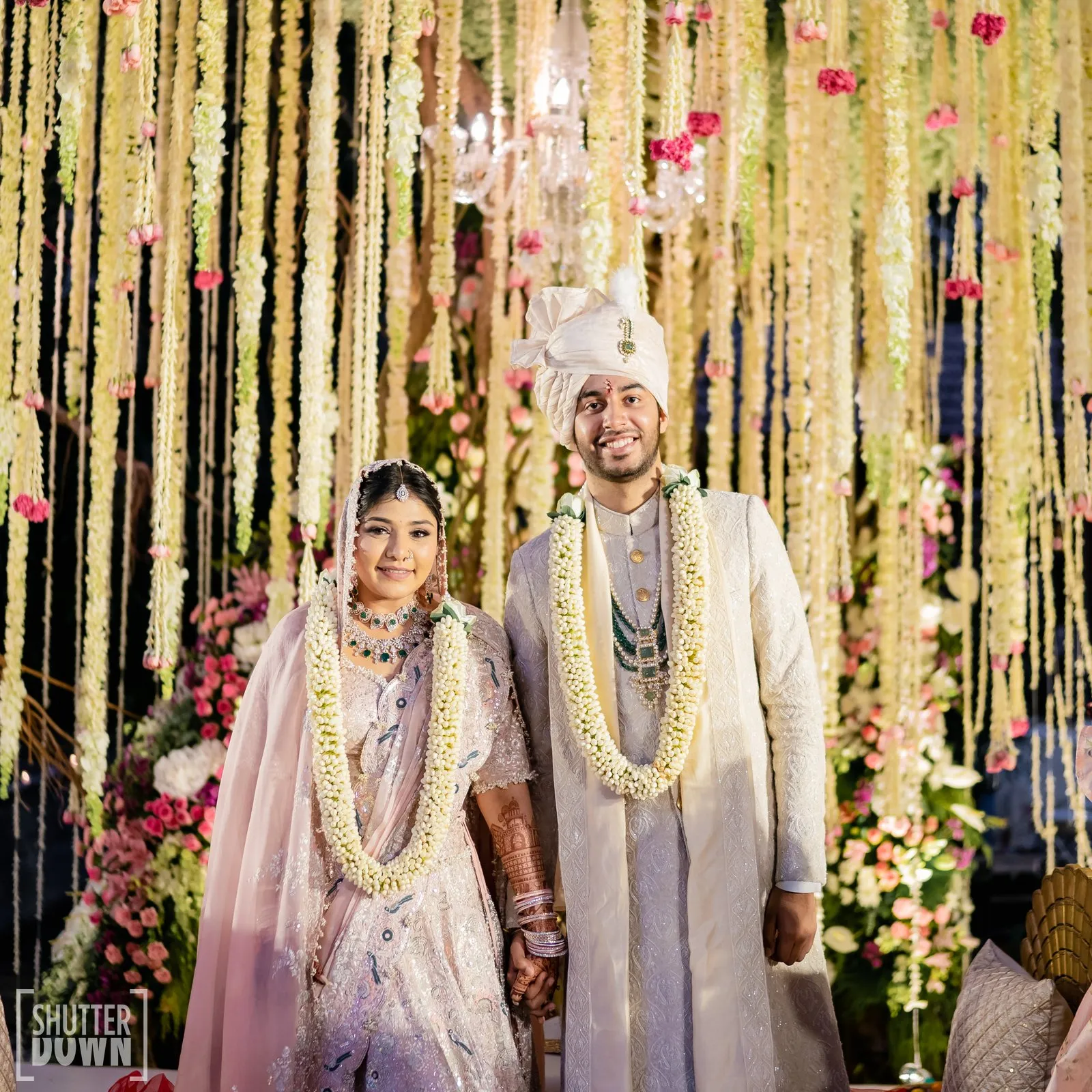Anuj & Kyati — Wedding Ceremony