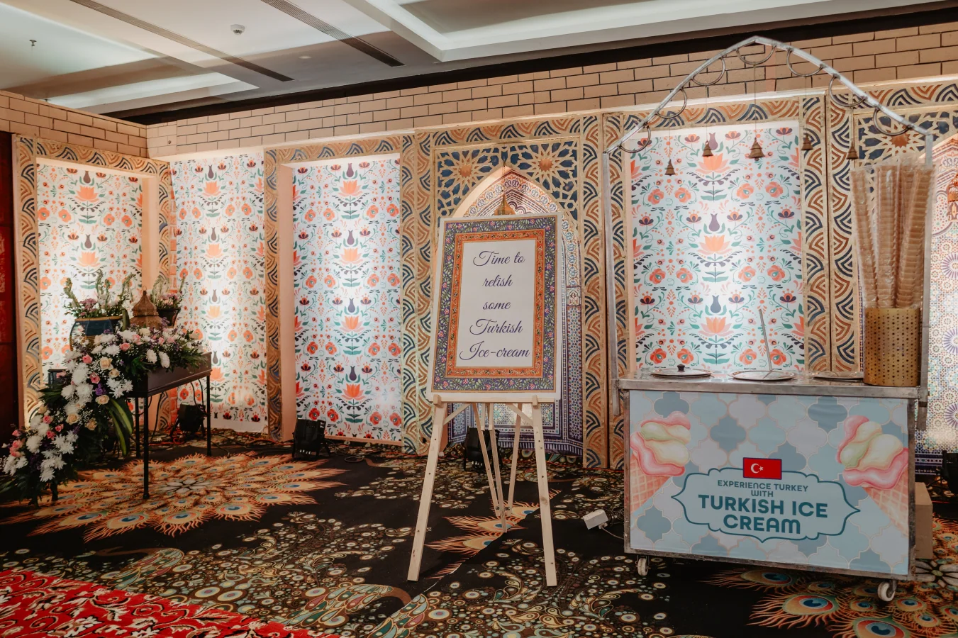 Ashav & Janvi — Production & Decor