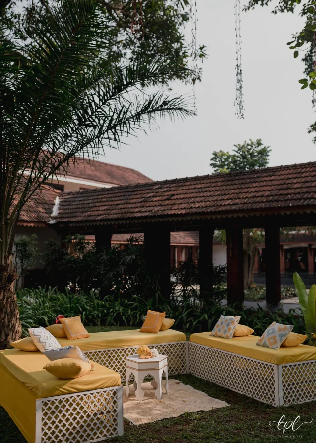 Dhruv & Stuti — Haldi