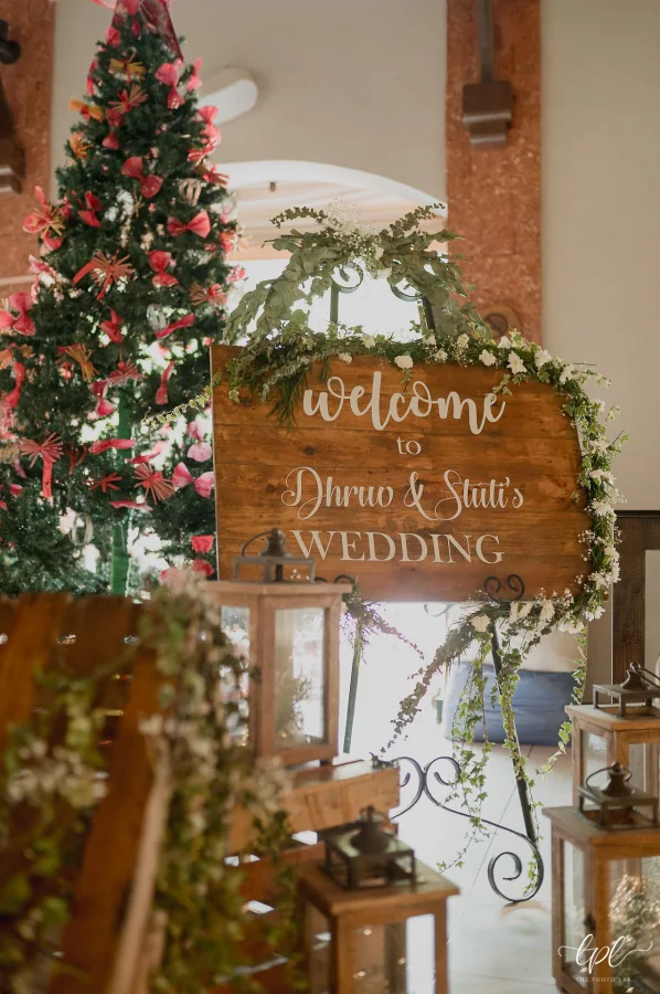 Dhruv & Stuti — Wedding Ceremony