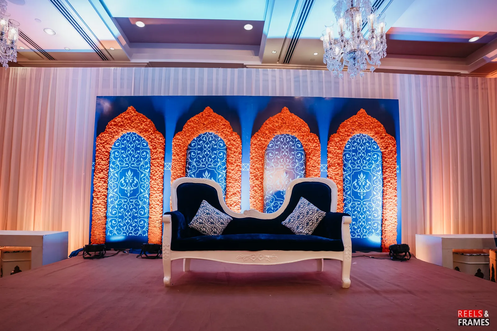Jasmeet & Sarrtaj — Celebration