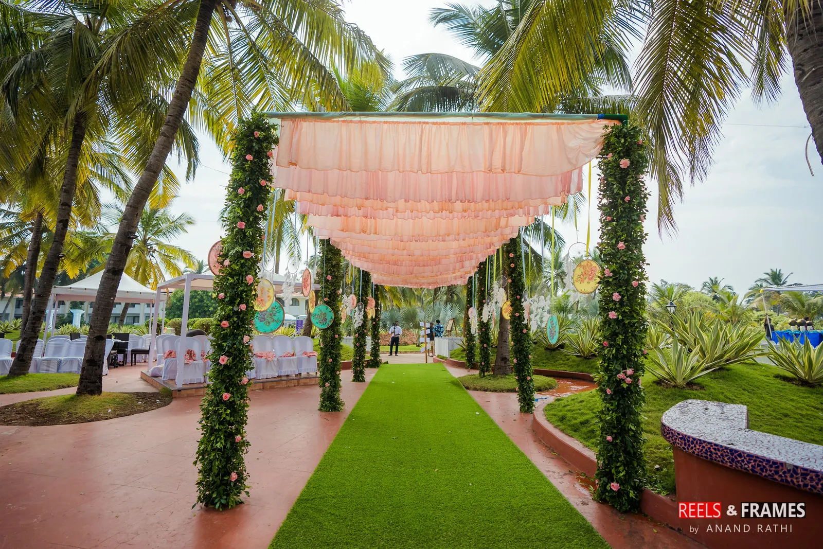 Jay & Chandni wedding album preview 2