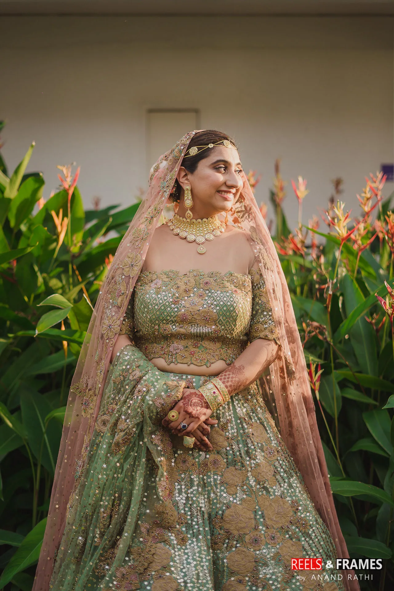 Jay & Chandni — Celebration
