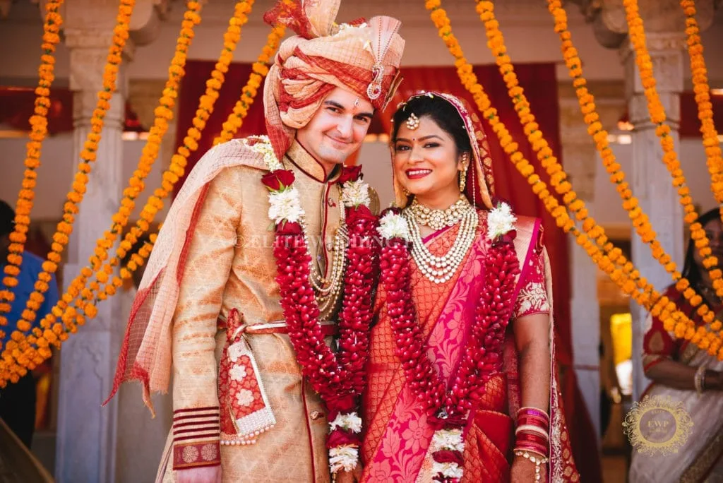 Astha & Chris — Fatehgarh, Udaipur, Udaipur