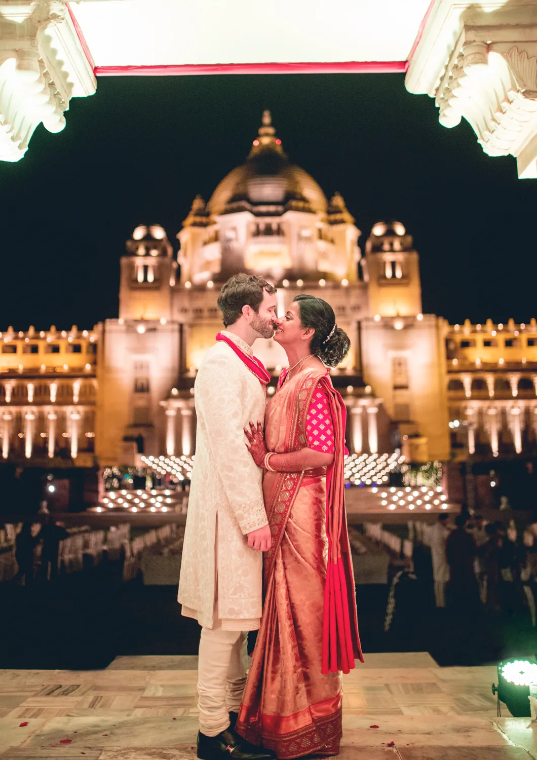 Bryan & Soumya — Umaid Bhawan Palace, Jodhpur, Jodhpur