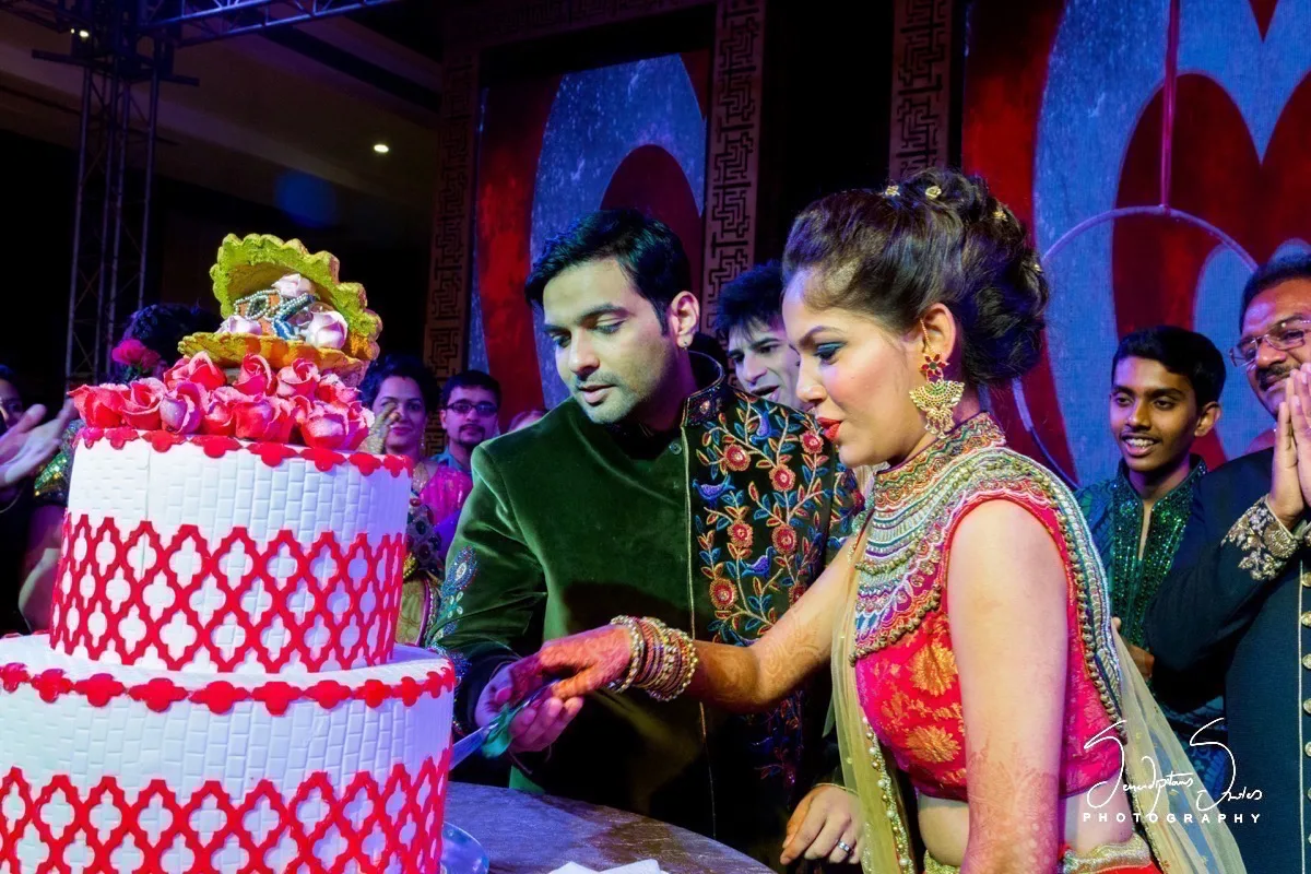 Rushi & Kirti — Ananta & Jagmandir, Udaipur, Udaipur