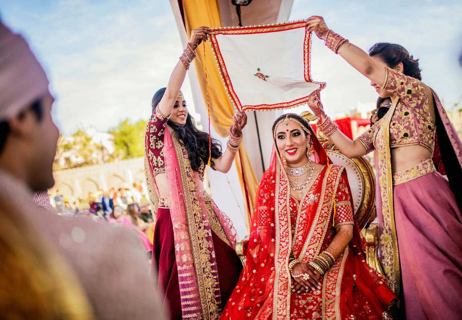 Prachi & Kanav — Celebration