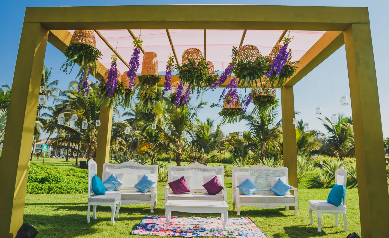Raj & Vama — Mehndi