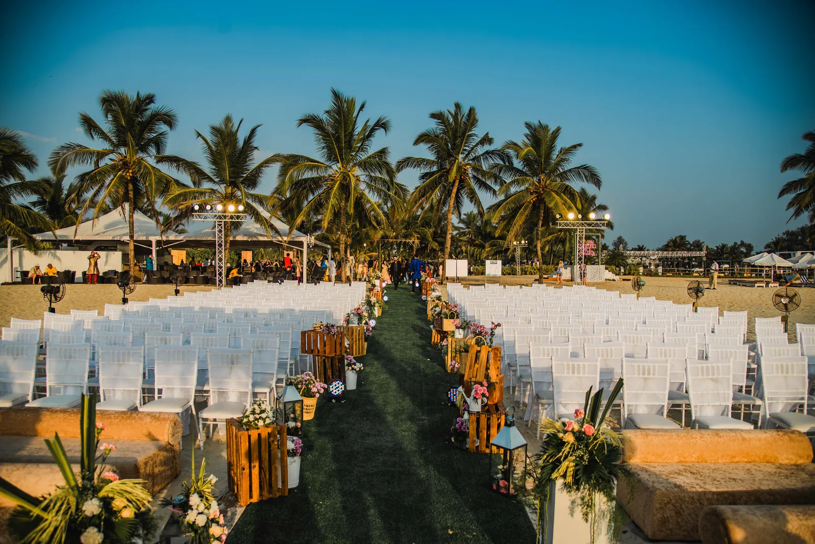 Raj & Vama — Celebration