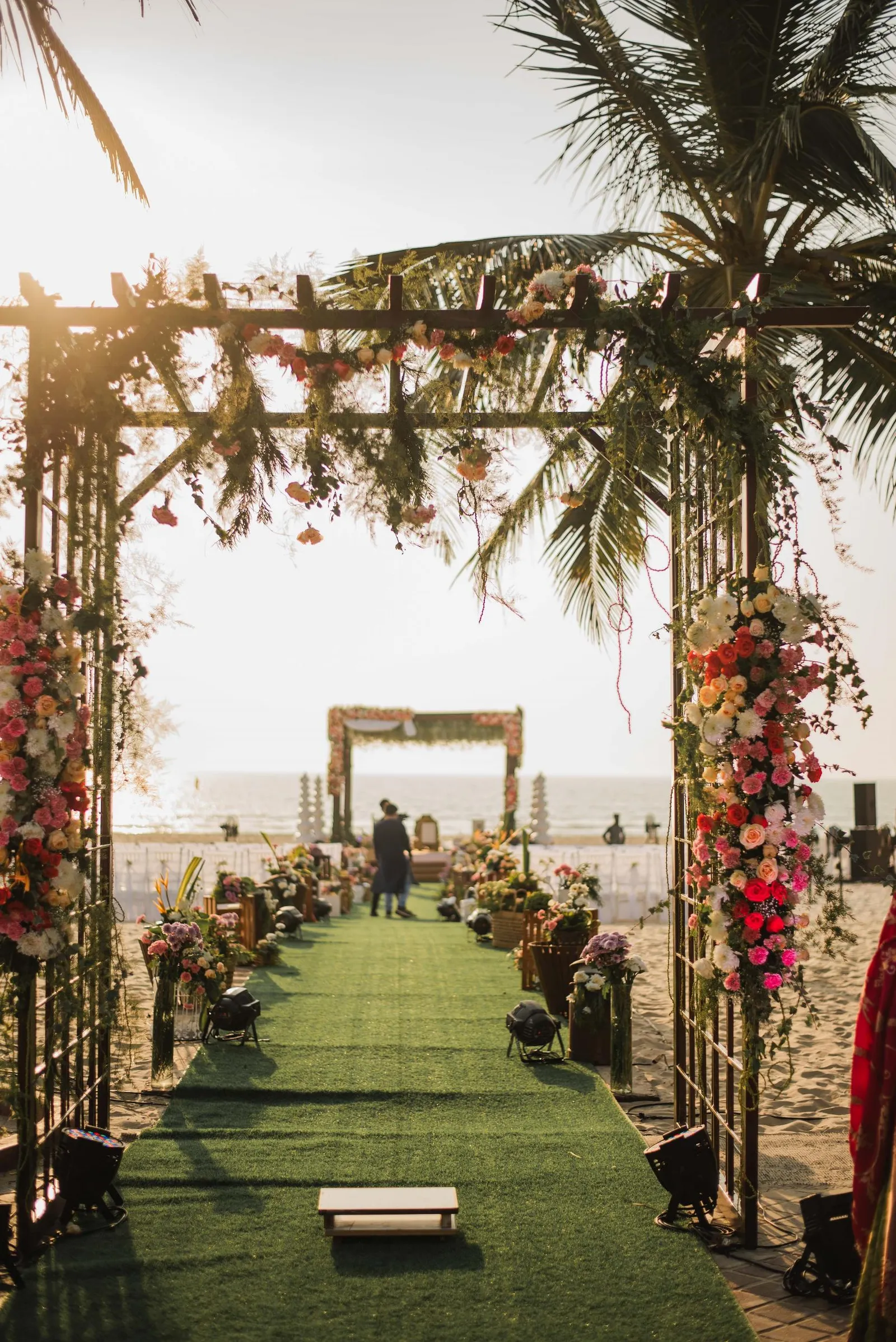 Raj & Vama — Celebration