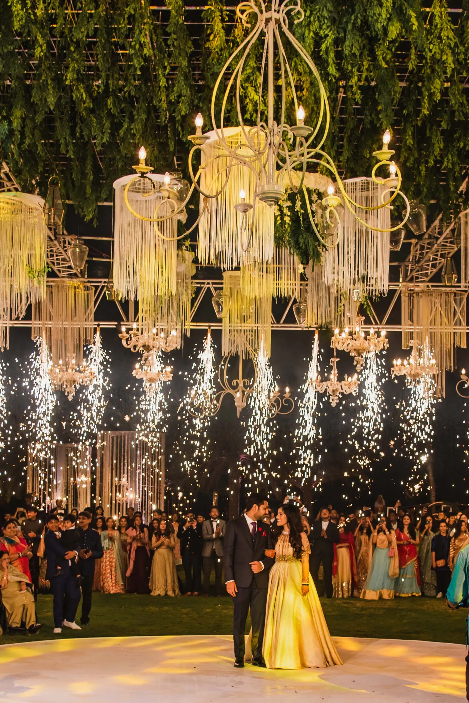 Raj & Vama — Celebration
