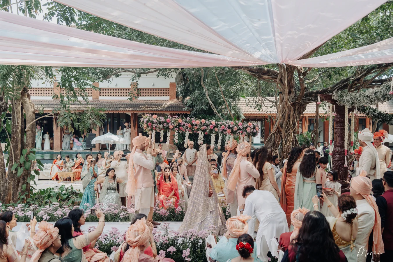 Uddhav & Shreya — Wedding Story