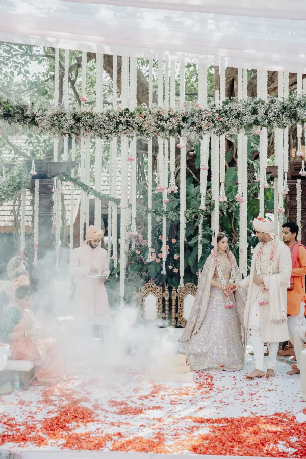 Uddhav & Shreya — Wedding Story