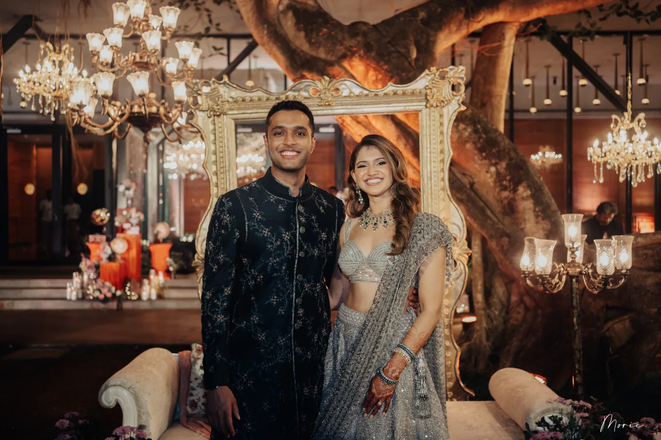 Uddhav & Shreya — Wedding Story