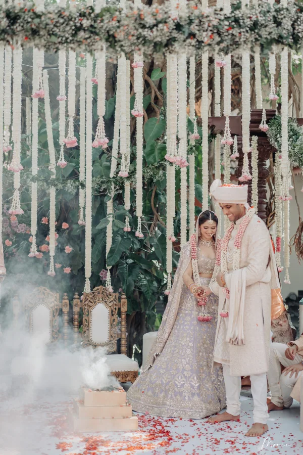 Uddhav & Shreya — Wedding Story
