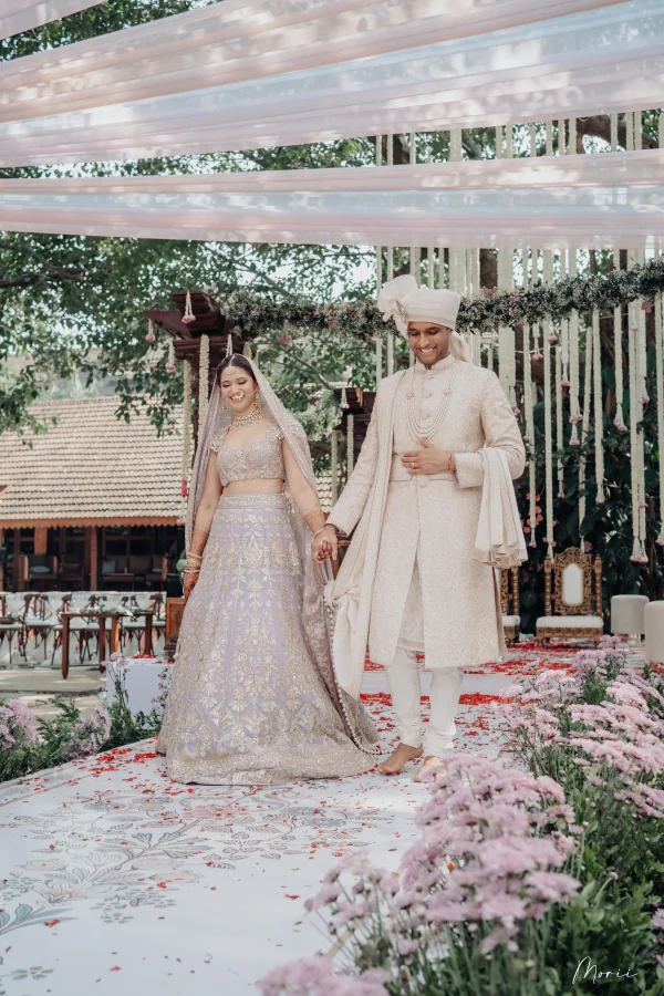 Uddhav & Shreya — Wedding Story